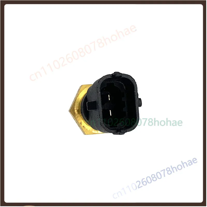 For Bosch Water Temperature Sensor 0281002209 3602160‑55D Engine Truck Parts（1pcs）