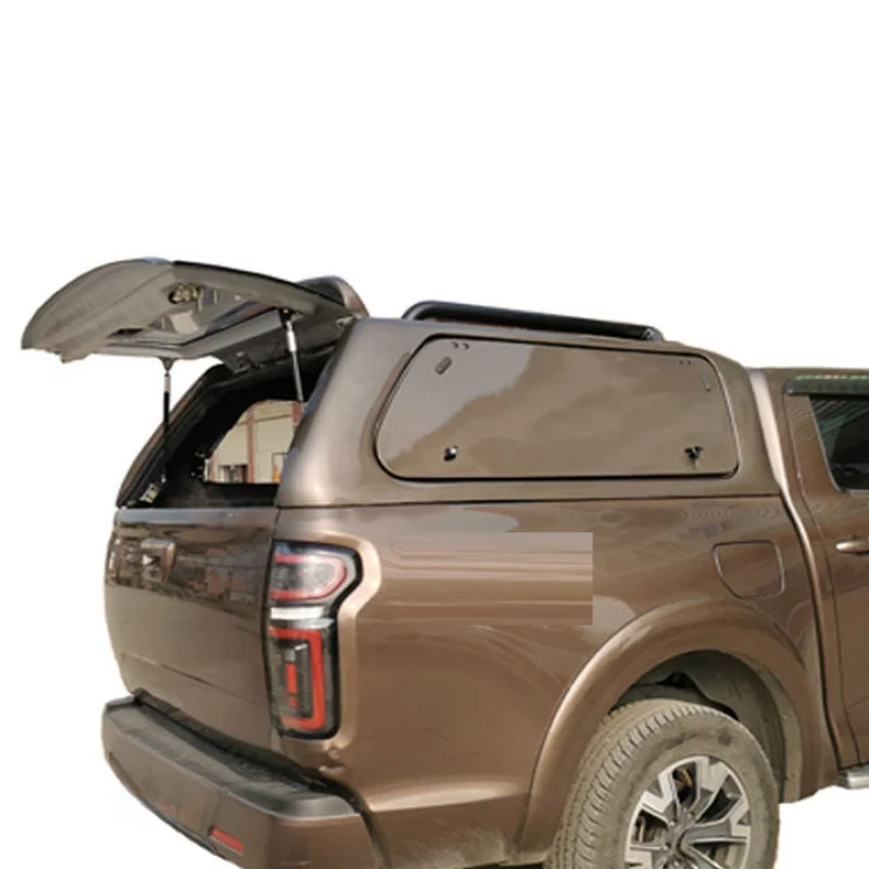 High Quality Pickup Bed Tub Canopy for Revo Middle East Edition SR5 DMAX 2021+ Commercial Pickup