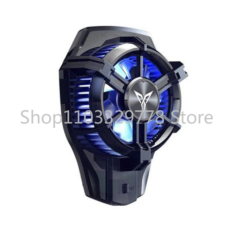 Mobile Phone Cooling Semiconductor Radiator Mobile Phone Wasp Wing 2 Professional Cooler Fan Game Mat Radiator Mute Fan