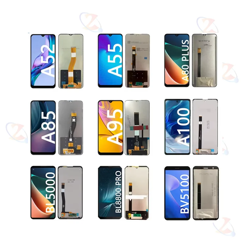 For Blackview LCDs for Blackview BV9100/ BV9100 Pro Original LCD Display Touch Screen Digitizer Assembly