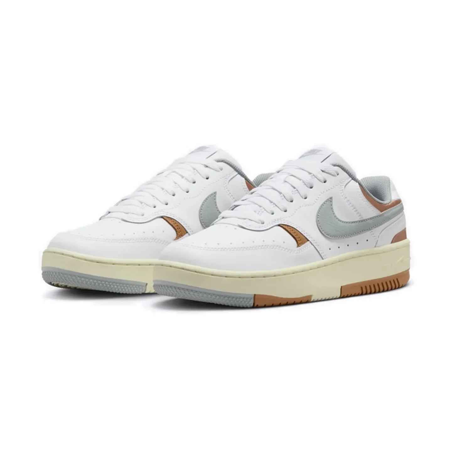 Nike Gamma Force Women's Classic Fashionable Versatile Slip-Resistant Durable Skate Shoes DX9176-112