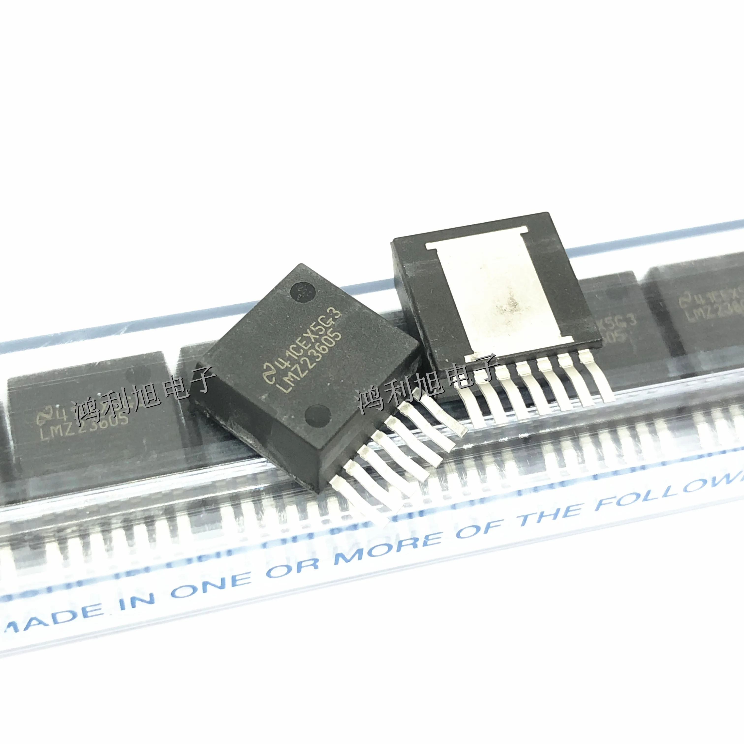 

1 шт./лот LMZ23605TZ LMZ23605TZX LMZ23605TZE МАРКИРОВКА: LMZ23605 Импульсные регуляторы напряжения Gen2 36Vin 5A