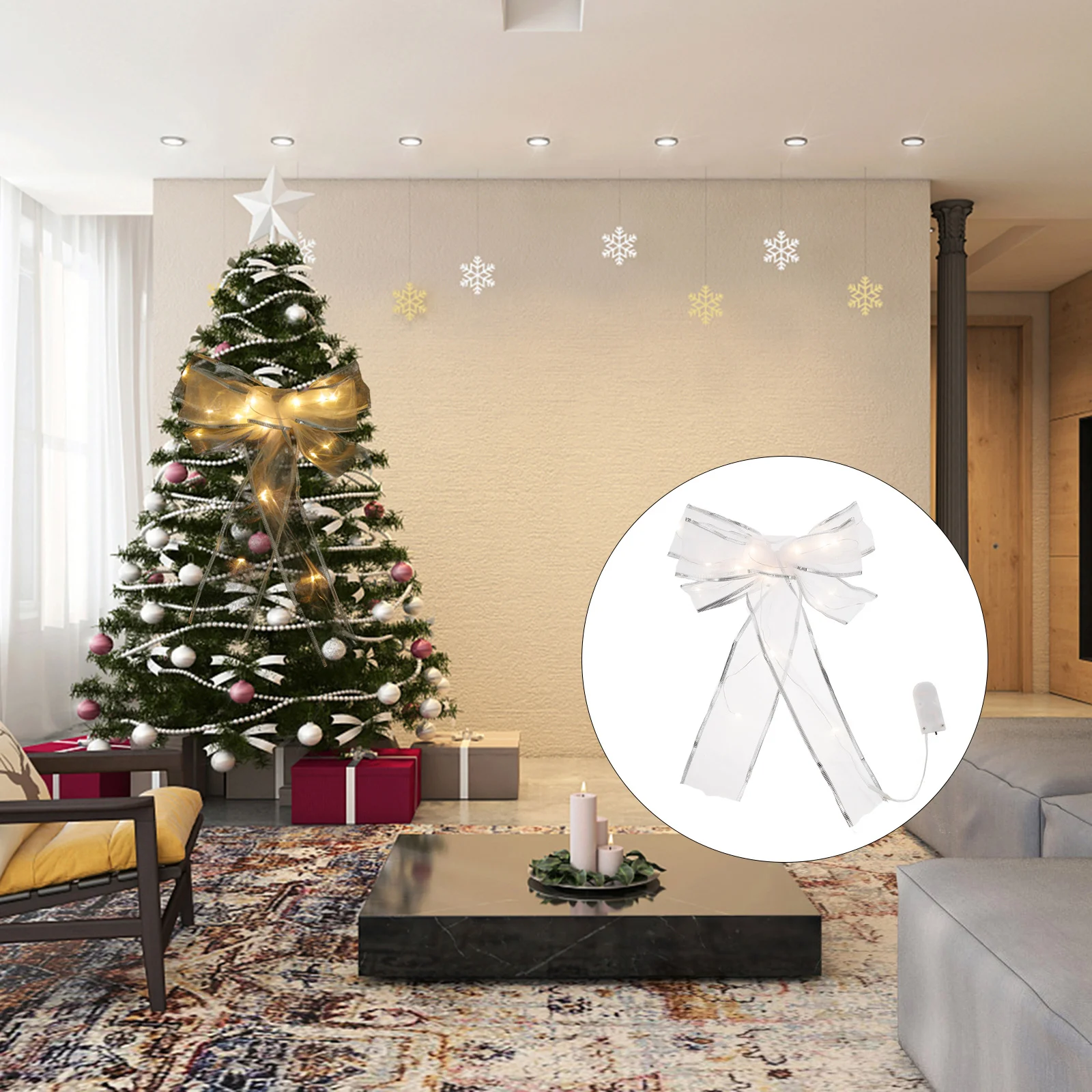 Рисунок 2 - Подвеска в виде рождественской елки