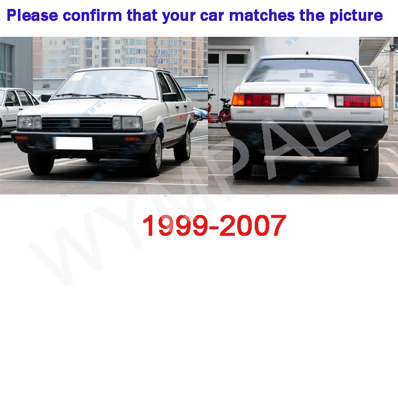 Car Floor Mats For VW   SANTANA 1999 2000 2001 2002 2003 2004 2005 2006 2007 Custom Auto Foot Pads Interior Accessories