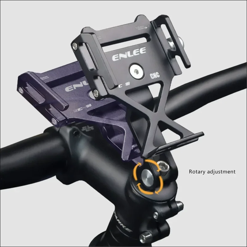 

Новый чехол для велосипеда 2025 года, подставка для мобильного телефона, увеличенная нескользящая подставка для мобильного телефона с фиксированной навигацией для горного шоссейного велосипеда