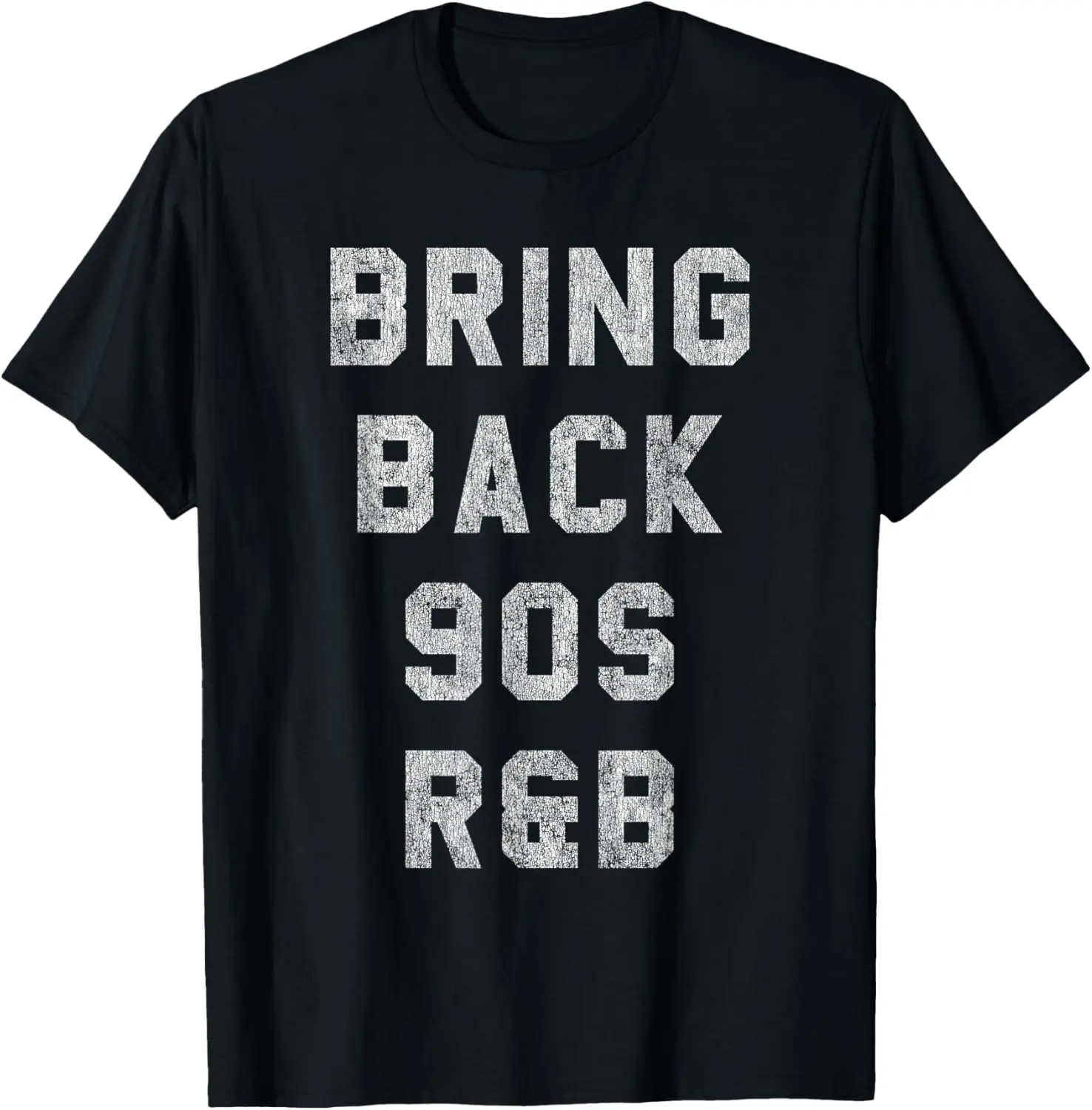 

Bring Back 90s R&B T-Shirt