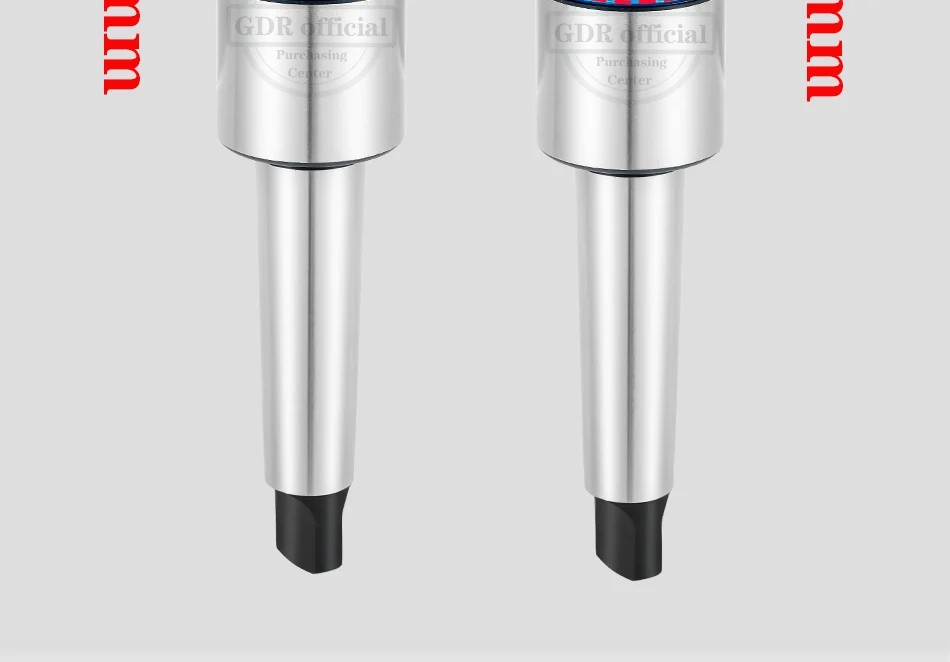 Morse-Werkzeughalter MT2 MT3 MT4 MTB2 MTB3 MTB4 ER20 ER25 ER32 VER16 VER20 VER25 VER32 VER Einziehbarer Schneidwerkzeughalter mit Gleitfunktion – Detail 7