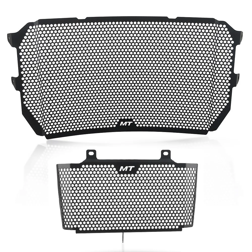 Motorrad Kühlergrill Schutz Ölkühler Kühlung Abdeckung Schutz Für Yamaha MT-10 MT10 MT10 FZ10 FZ10 FZ-10 2016-2022 2023