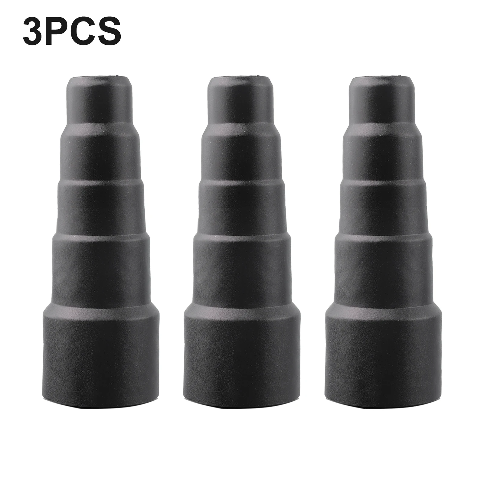 3pcs Vacuum Cleaner&Dust Extractor Power Tool / Sander Adaptor 32mm-38mm Brand New And High Quality 2022 3pcs Vacuum