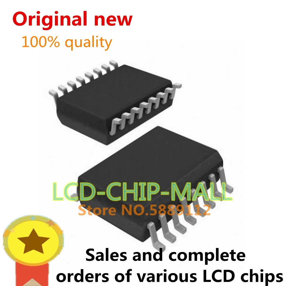 5PCS  CS8326S  SOP16 CS8563S  323S 575S  CHIPS  IN STOCK