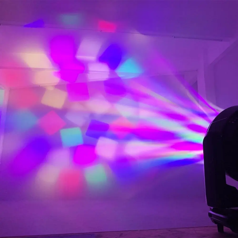 

Moving Head Light with 37*40W LED Full Color Effect Beam Wash Zoom Multi Function Stage Lighting for Event Party