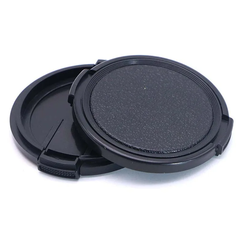 Camera Lens Cap 34 37 39 40.5 43 46 49 52 55 58 62 67 72 77 82 86 95mm Protection Cover Lens Front Cap for canon nikon DSLR Lens