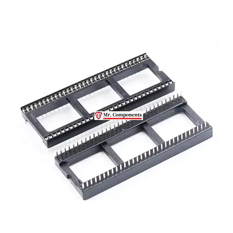 10PCS Ic Socket Pin…