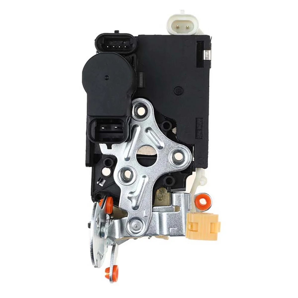 

T45C_931-318 Car Door Latch Lock Actuator for Chevy Suburban Silverado Tahoe Avalanche GMC Sierra Yukon Cadillac 15053681