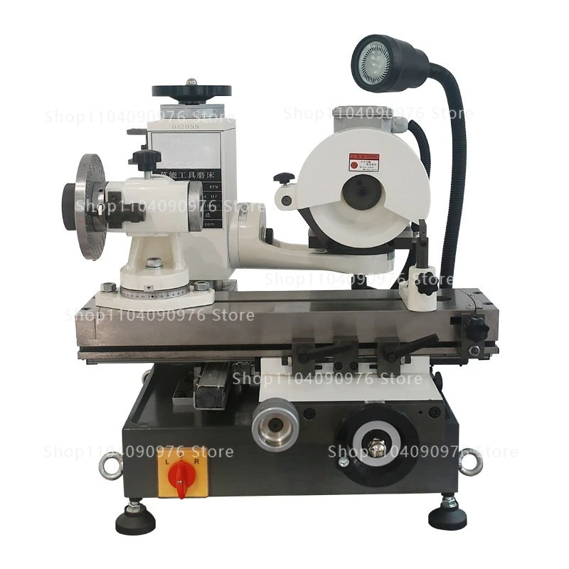 TX-F600 Universal tool sharpener Drill bit Grinder Milling cutter Tap Turning tool Special power tool Grinder Stable