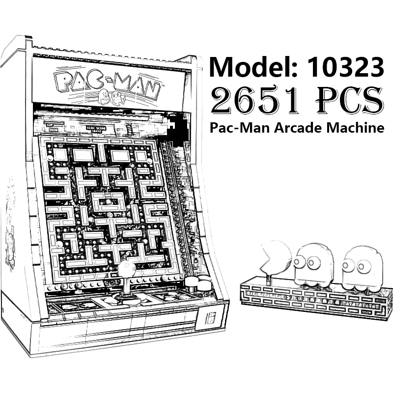 Miniso 2651Pcs Crea… - image