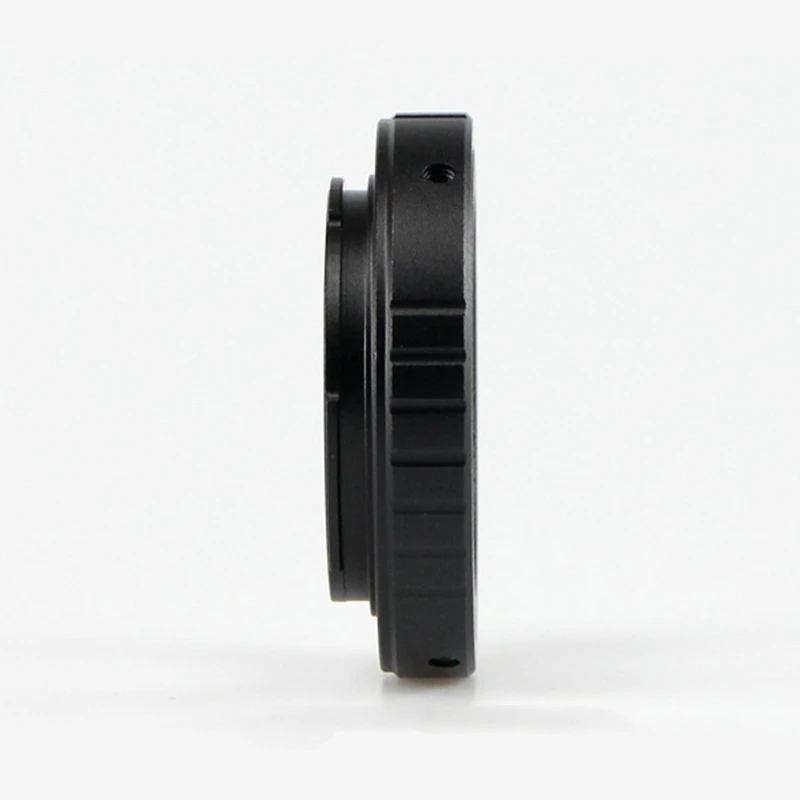 Agnicy Telescope Accessories T2 to NEX for Sony Micro Single E Mount Bayonet Photography Adapter Ring M42*0.75mm T2 Thread