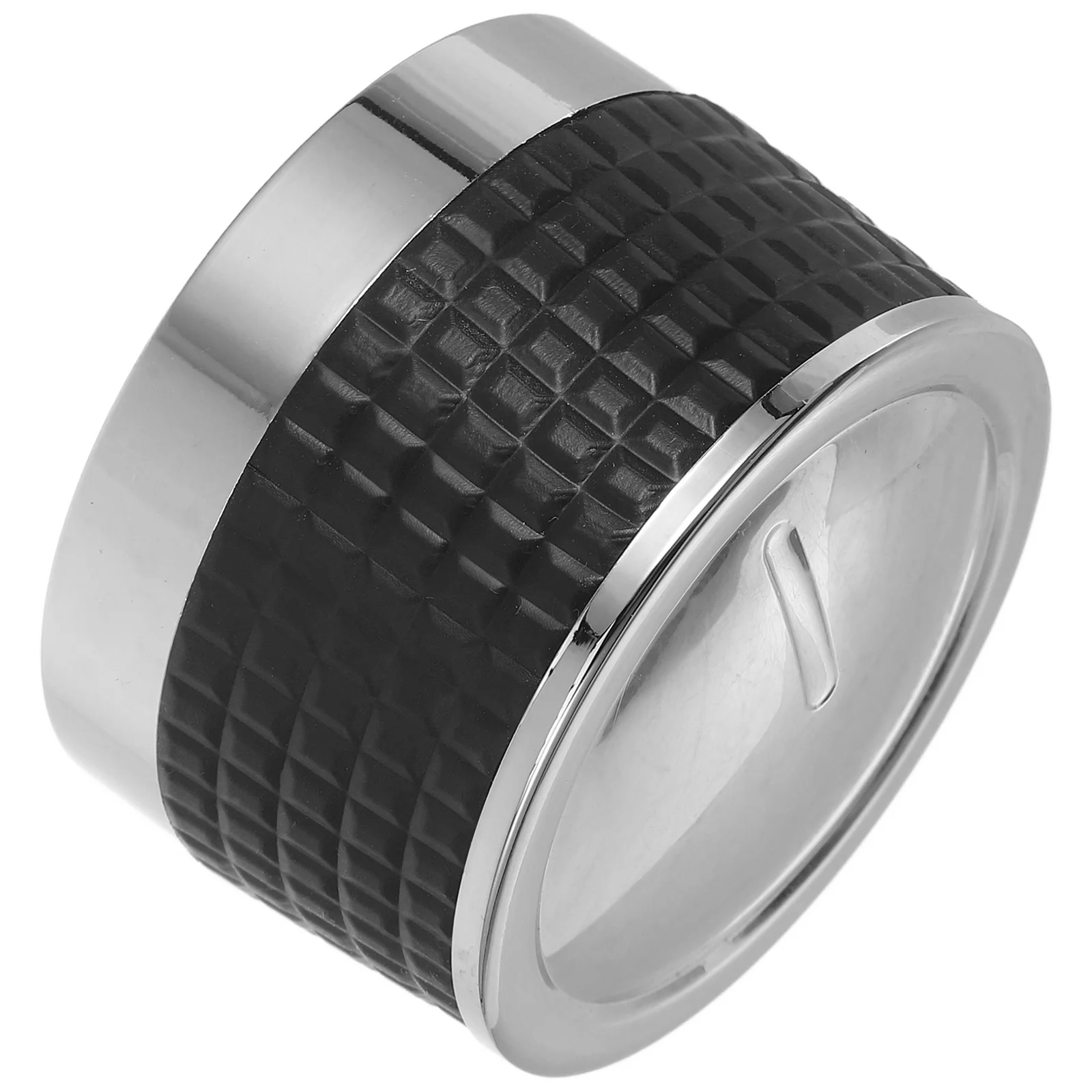 

Grill Electroplated Knob Knobs Replacement Universal Control Assembly Conical Bbq Black Burner Valve