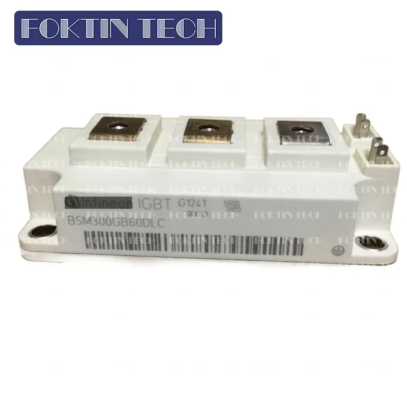 IGBT Module BSM200GB60DLC BSM300GB60DLC