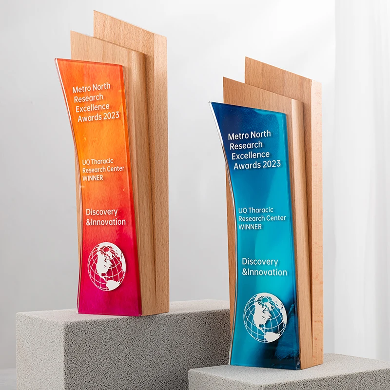 Thumbnail 2 - #18 Latest Award Plaques Updates