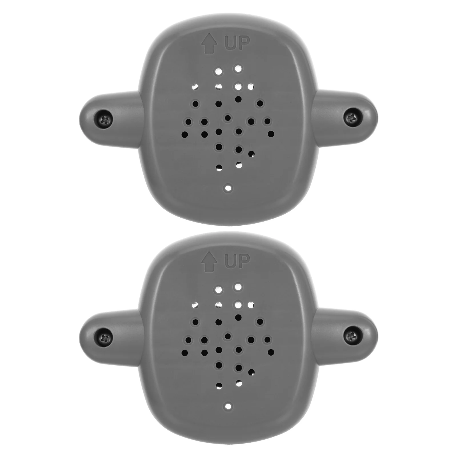 

2 шт., кронштейн для лестничных перил, защита от детей, адаптер для ворот, стабильный дизайн, устойчивый к атмосферным воздействиям, простая сборка, домашний декор