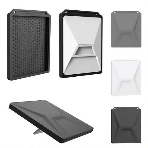 Funda protectora de silicona para StarLink Mini, funda protectora de silicona líquida para Mini antena de plato, Protector impermeable