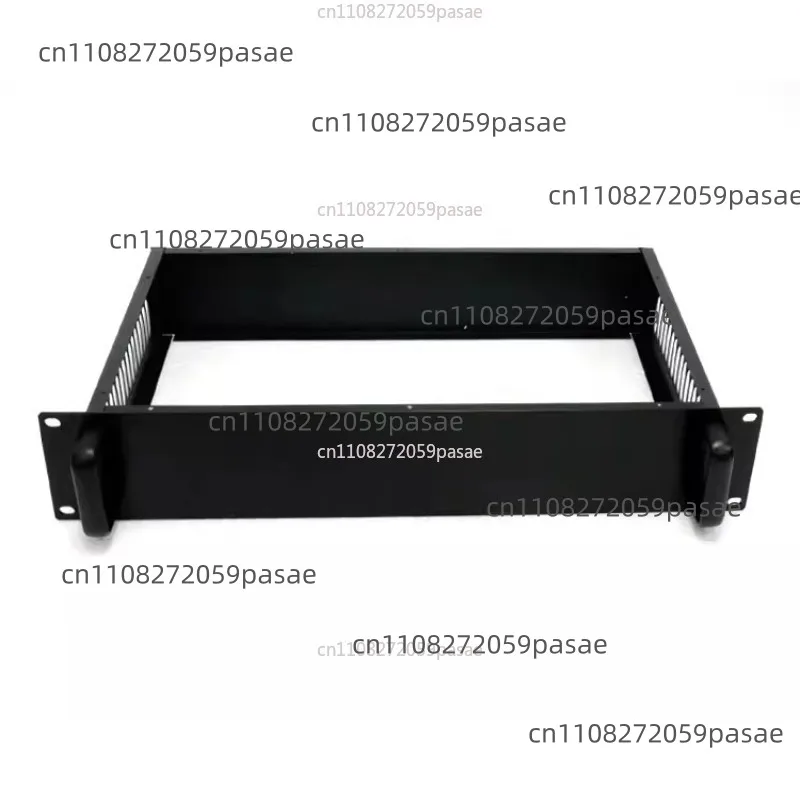 

19-дюймовый стандартный корпус 2U для монтажа в стойку, встраиваемый в 2U, для промышленного управления