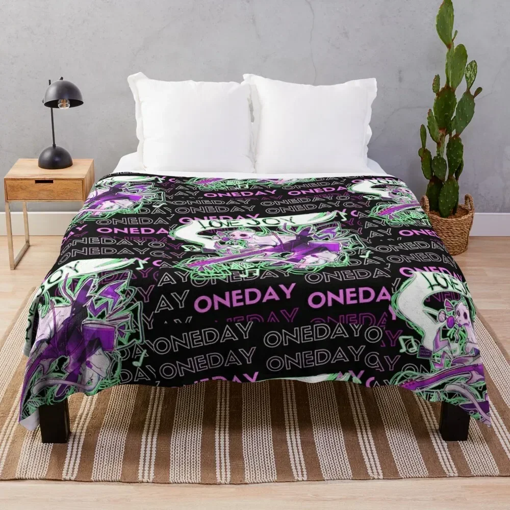 

lovejoy band tshirt - lovejoy poster - lovejoy sticker -lovejoy tshirt Throw Blanket