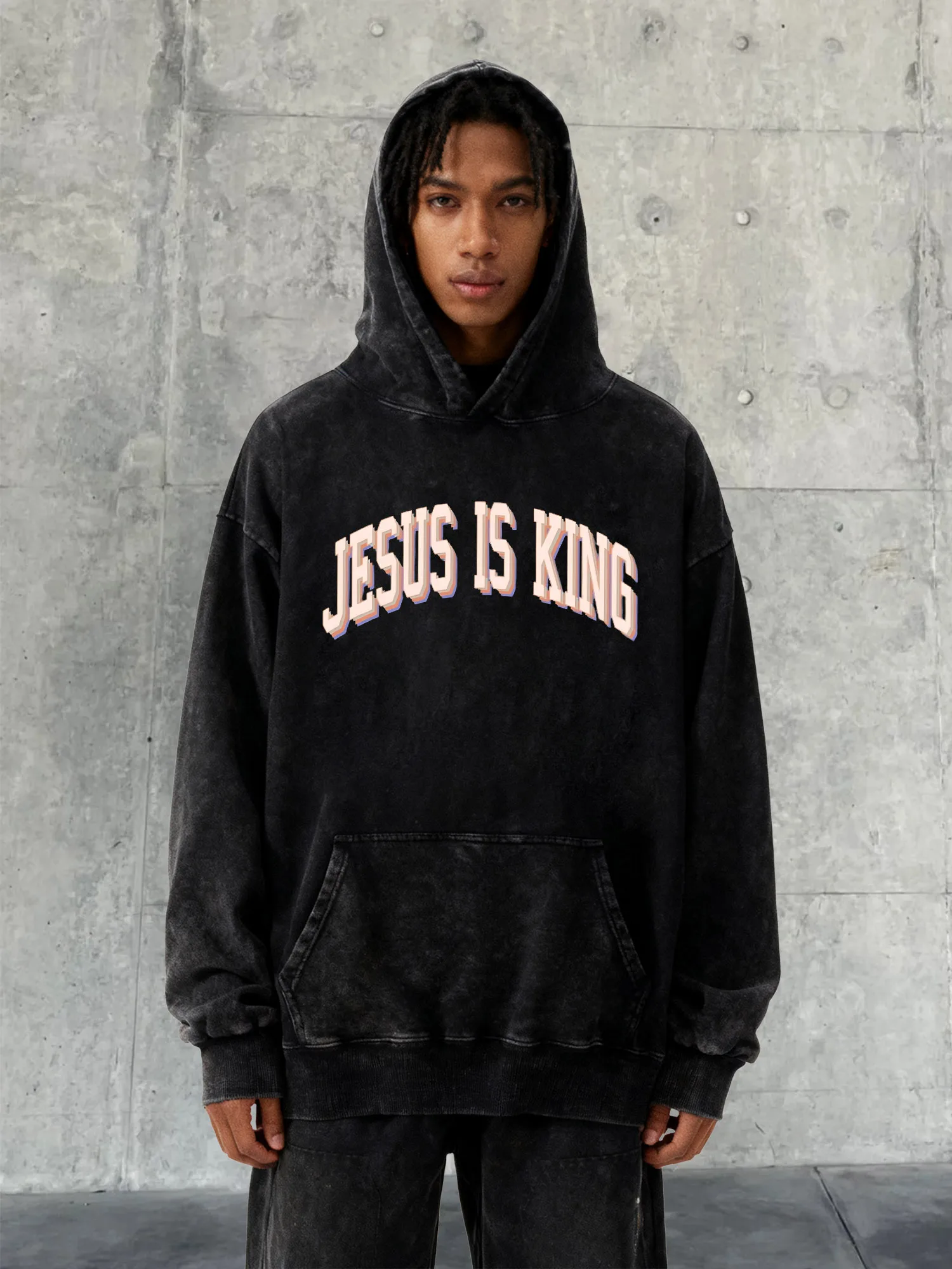 Jesus Man 400G Heav… - image