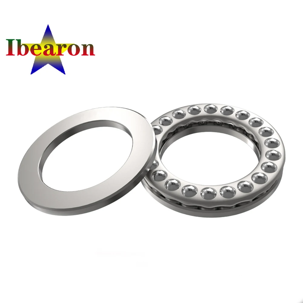 1PCS 51120 Axial Plane Thrust Ball Bearing High Quality Bearing Steel