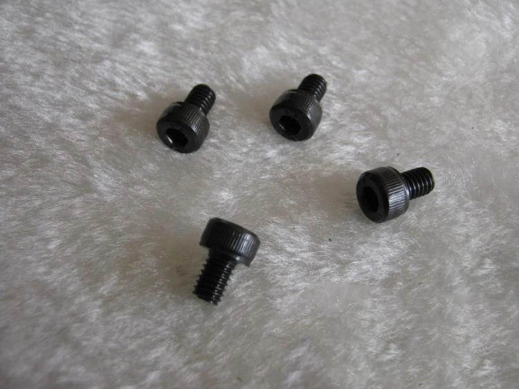 High Hardness Of CAM Screw  Computer Embroidery Machine Parts