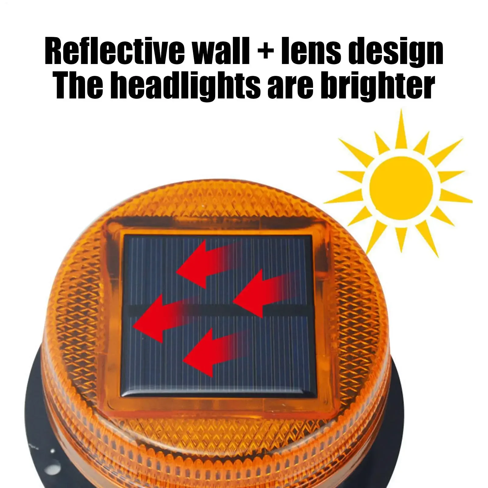 LED سيارة ضوء الطوارئ V16 مصباح يدوي المغناطيسي التعريفي ستروب حادث الطريق مصباح منارة ملحقات السلامة