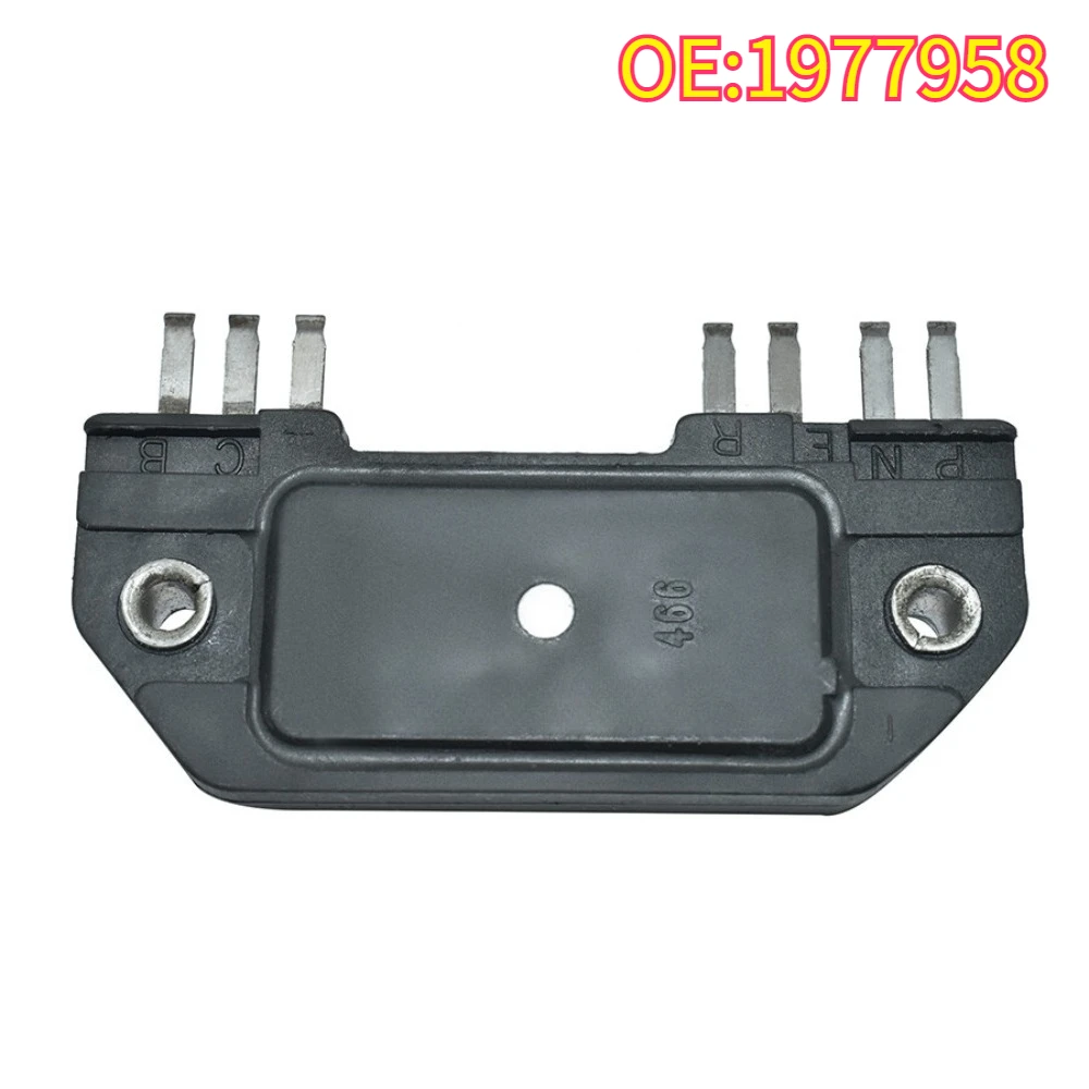 

High quality New For 1977958 CP IgnitionControlModuleStandard For GM Various Chevrolet Isuzu Pontiac 2.8 3.1 81-86 LX-316 LX316