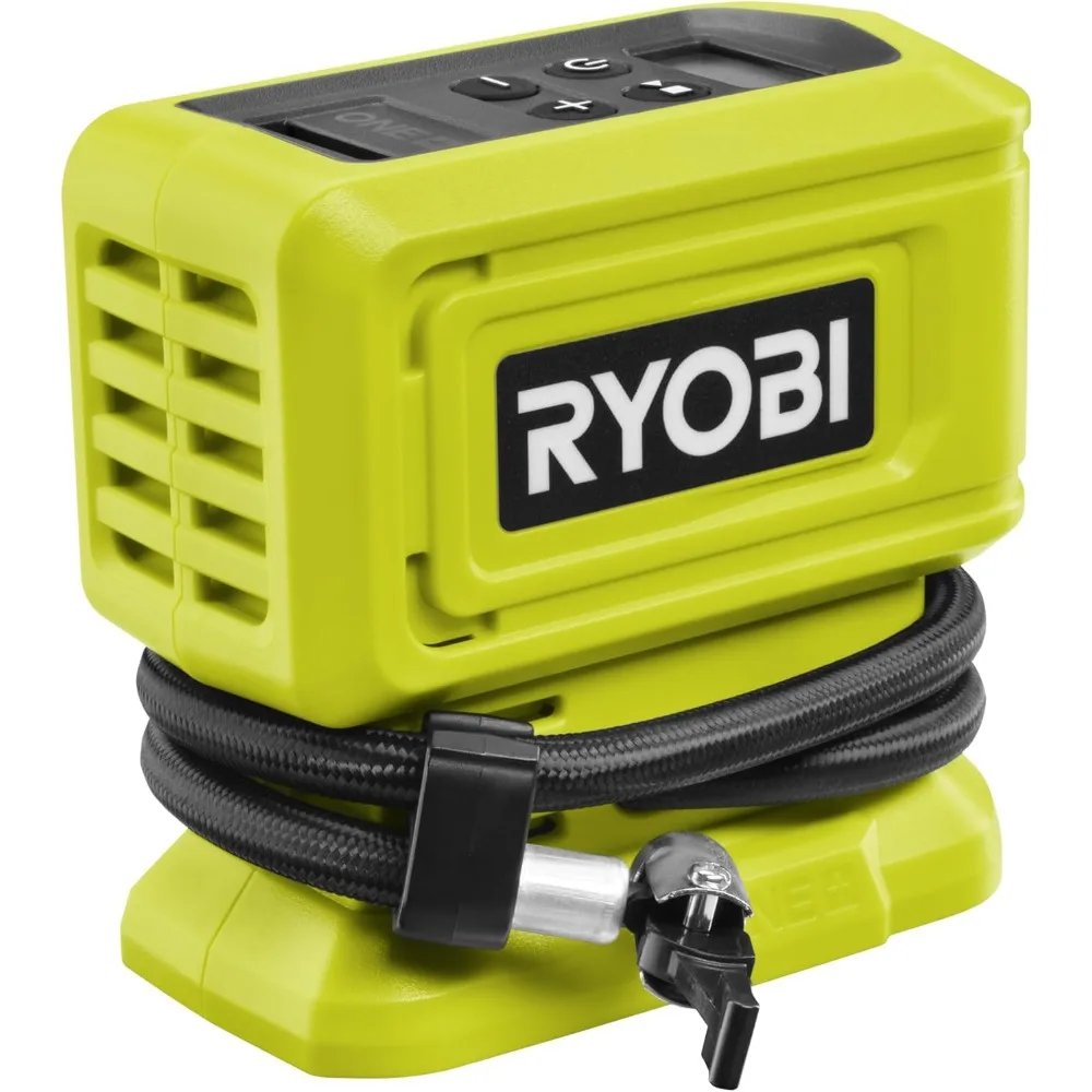 NEW - RPI18-0 High Pressure Compressor Battery 18V 11 Bar 160 PSI Body Only