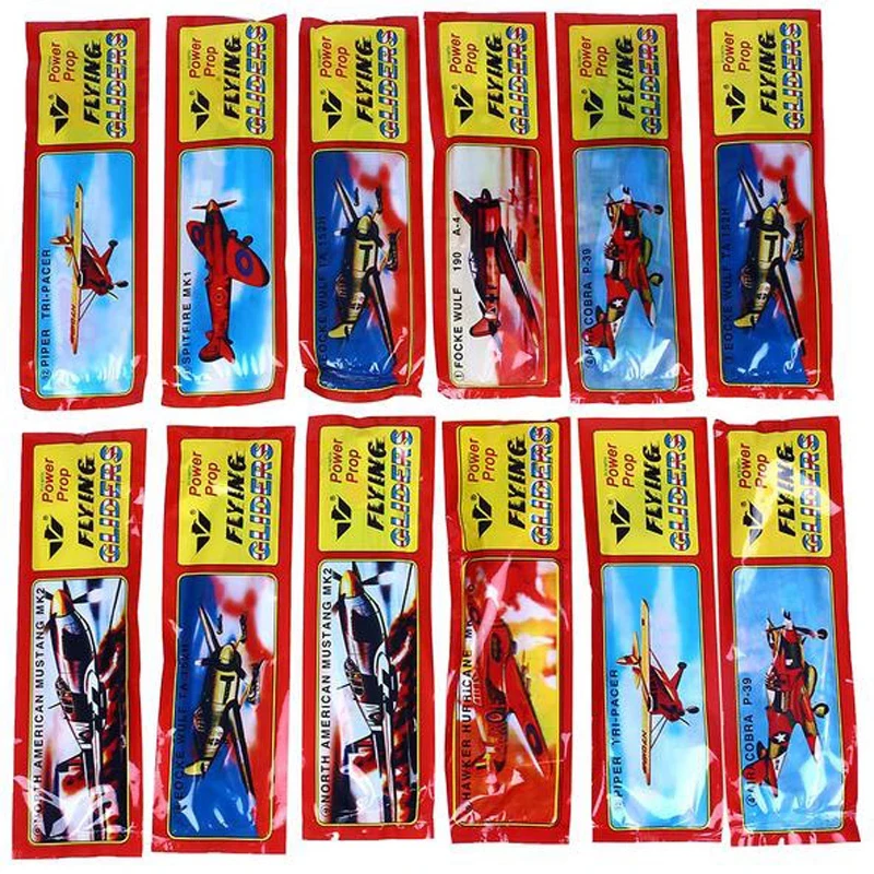 Handwurf, fliegendes Segelflugzeug, Partygeschenke für Kinder, Preis-Belohnungsspielzeug, Outdoor-Spielzeug, Kinder Avion, Polystyren-Flugzeug – Detail 1