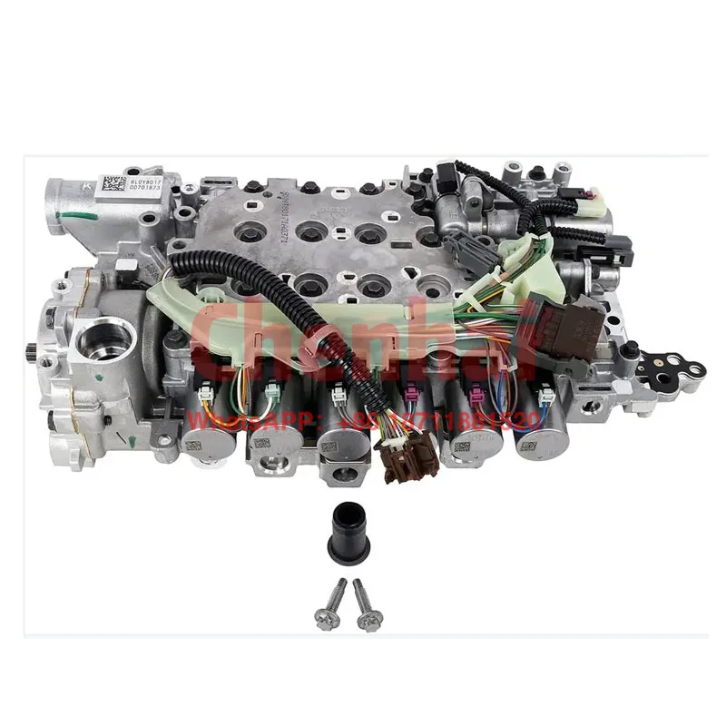 Automatic Transmission Control Valve Body Assembly 8l90 24290900 For GM Genuine Parts