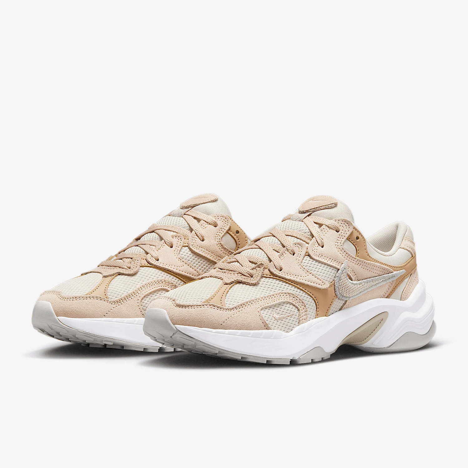 

Nike Genuine Classic Women's Mesh Breathable Retro Casual Shoes FJ3794-105