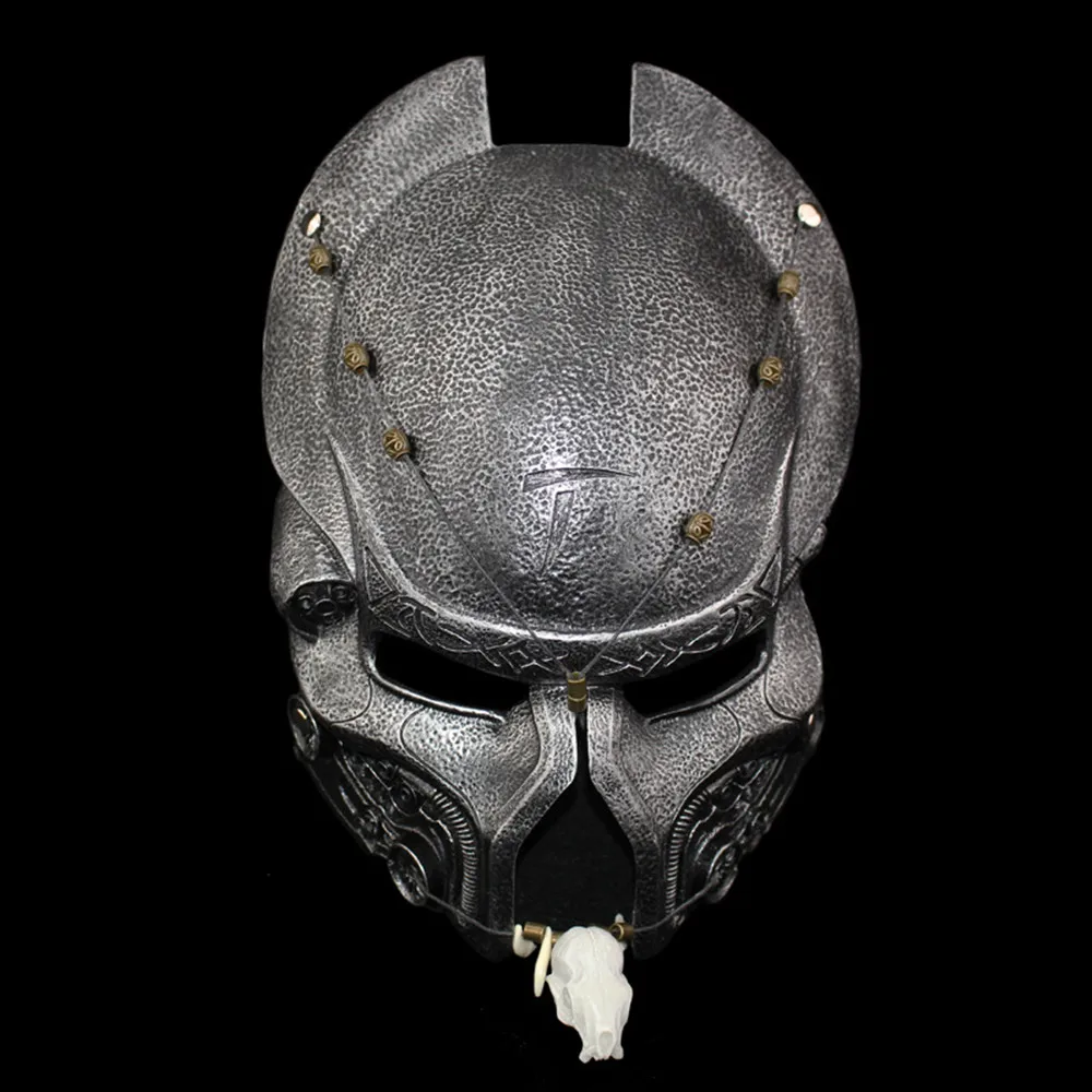 

Jungle Hunter Predator's Cosplay Mask