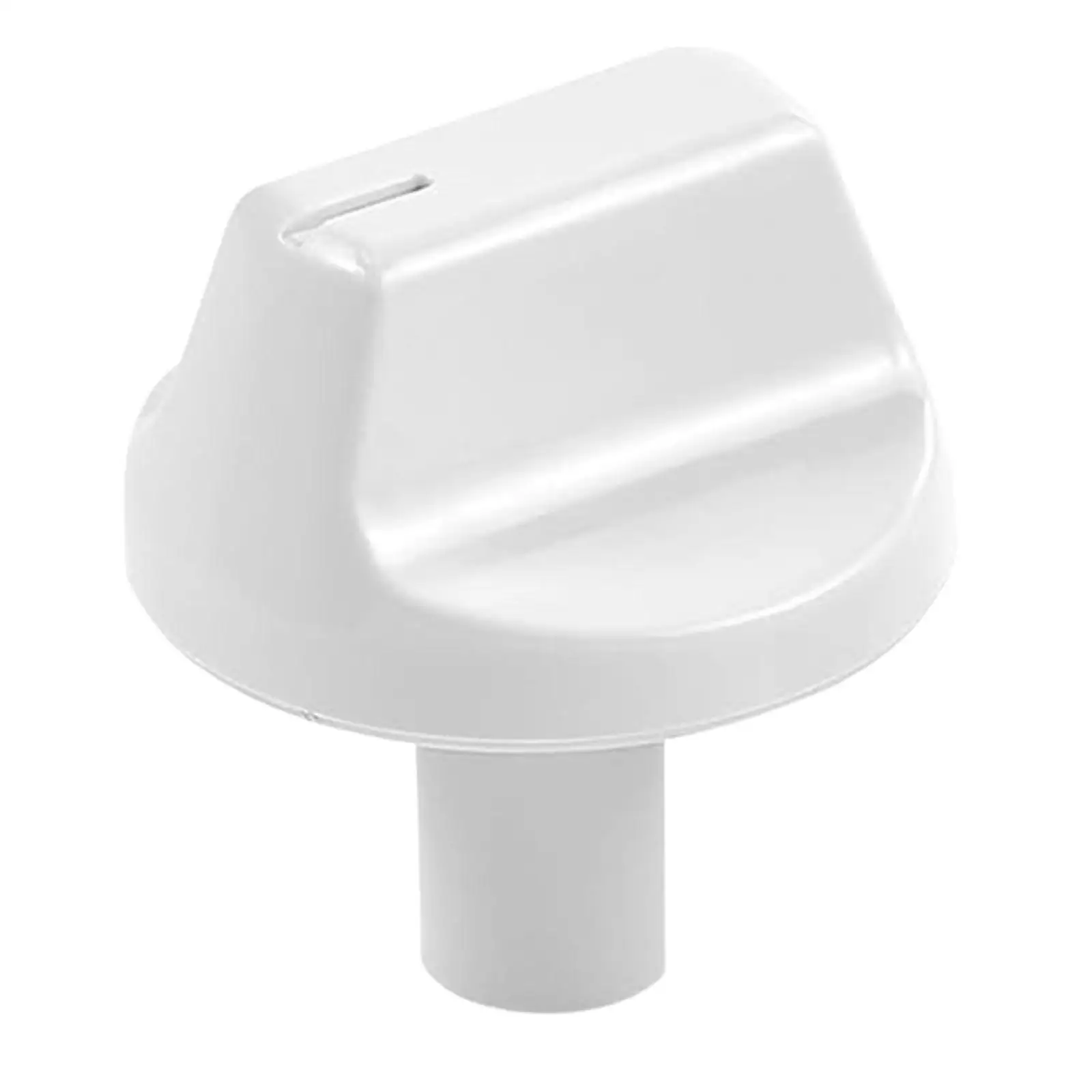 Wj12x24802 Easily Install Cooling System Knob Stable Sturdy Air Conditioning Knob for Qhu05lyq1 Ahec05acq1 Ahv05lyq1 Ahec05acw1