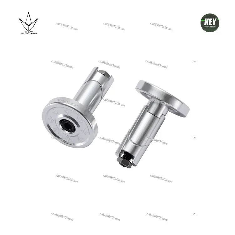 

ENVY Aluminum Alloy Handle Stopper Plug Detachable Screw Locking Design Aluminum Handle Steel Handle Universal