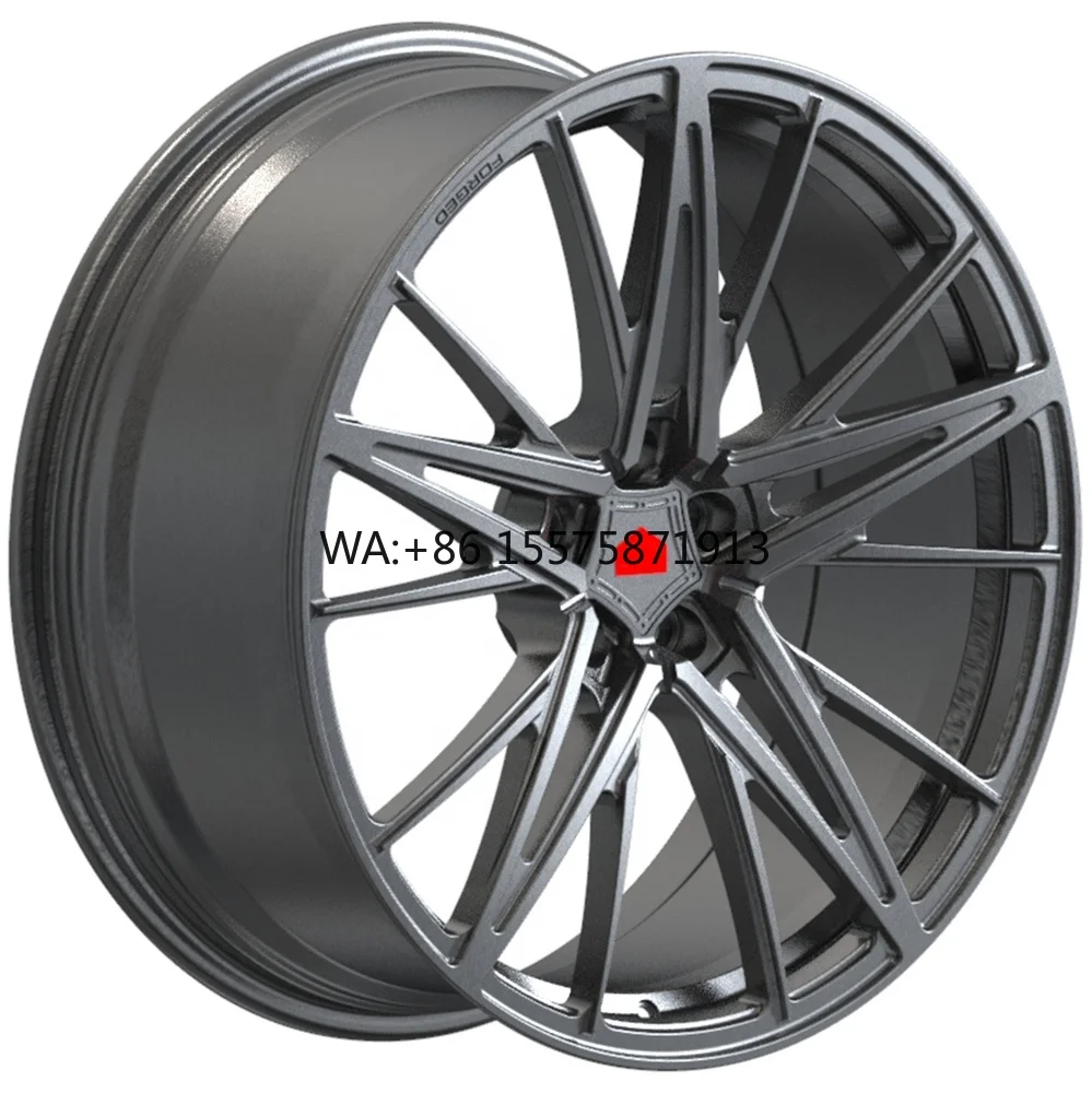 

High Quality 19 20 21 22 23 24 26 Inch Forged SUV Wheels Custom 5x120 6061-T6 Alloy MX6 Wheels for Land Rover Range Rover