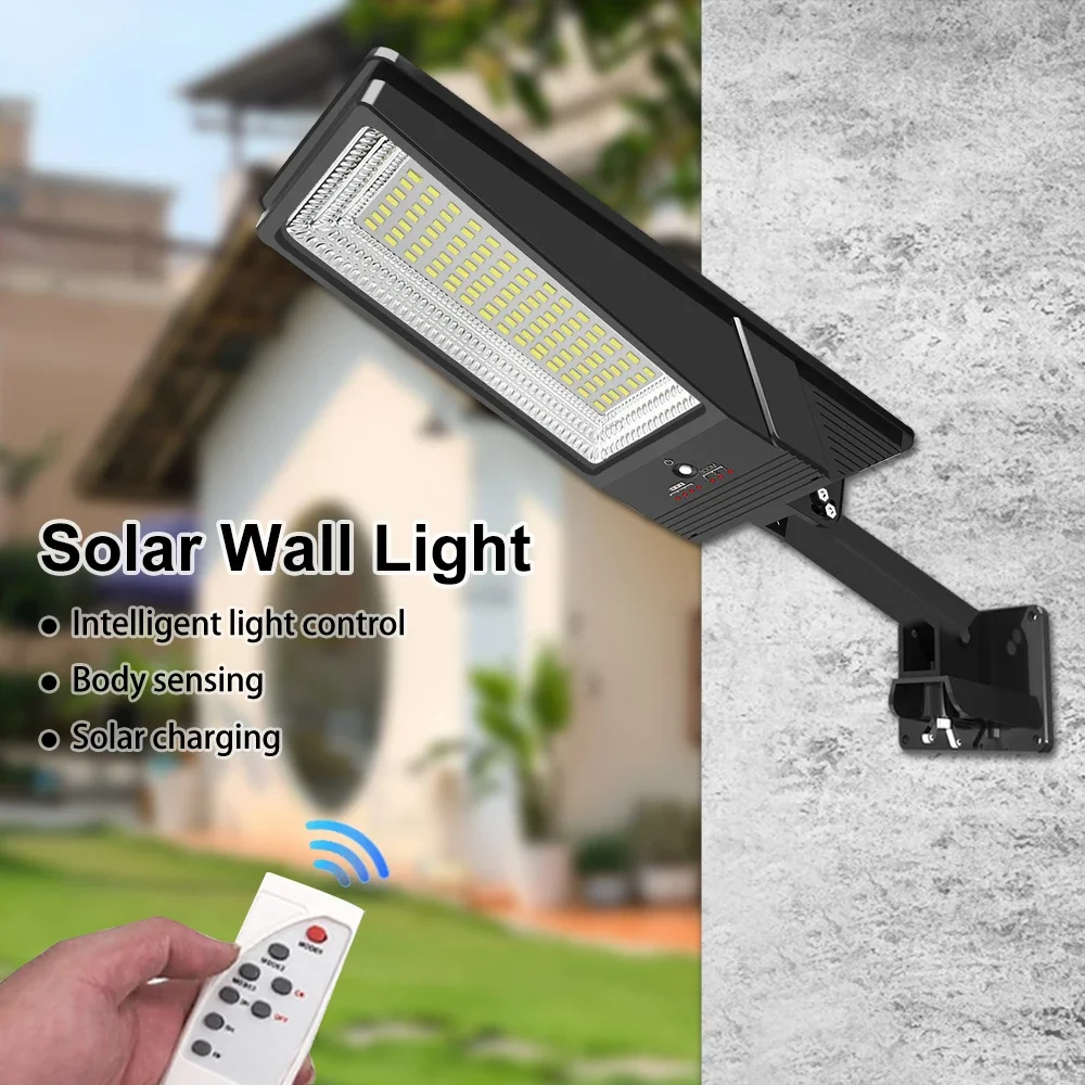 Led Solar Light Wit…