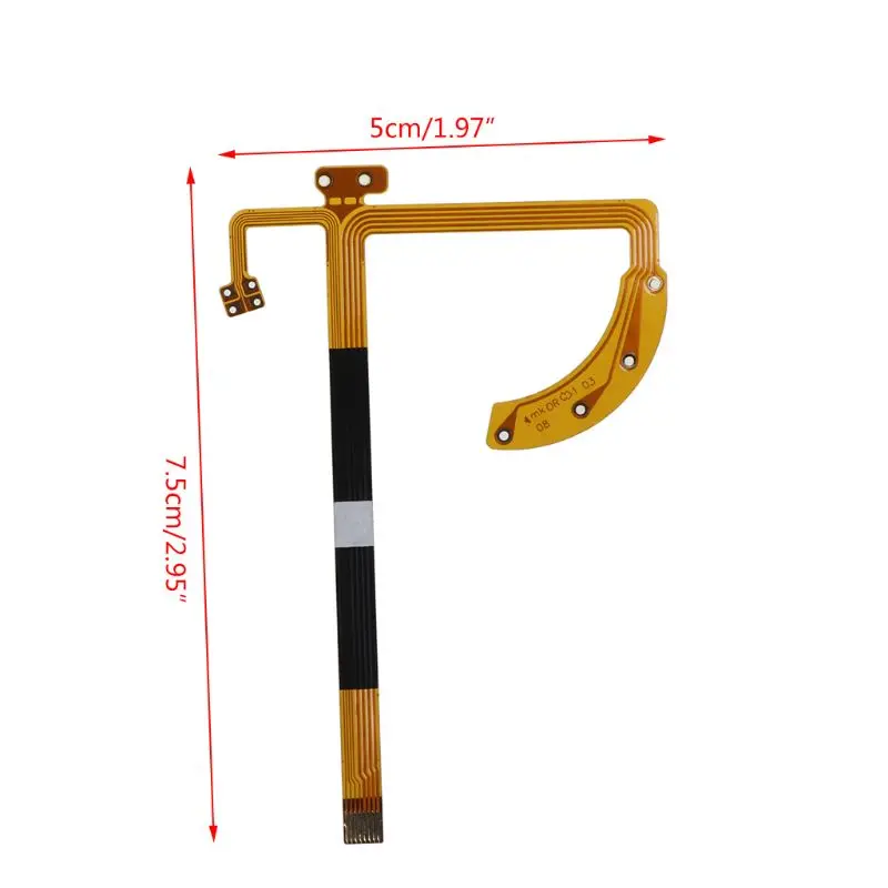 R91A レンズ絞りフレックスケーブル 24-70 カメラツール交換修理部品新しい