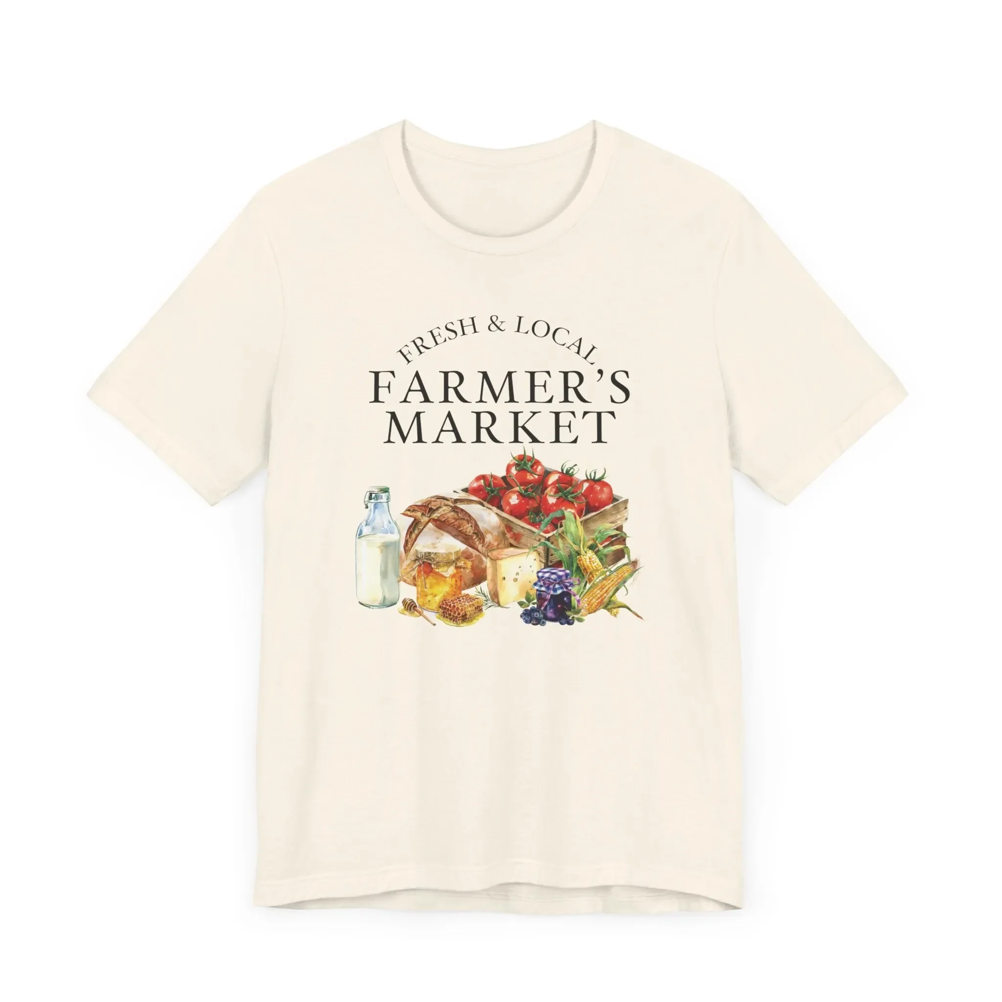 Farmers Market T Shirt