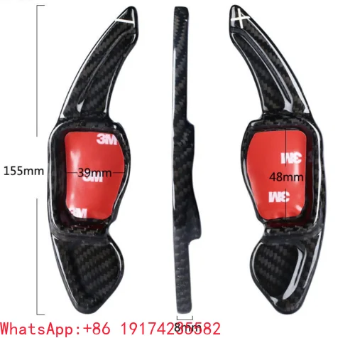 

Best in Car Accessories Interior Fit for VW Paddle Shifter Extension