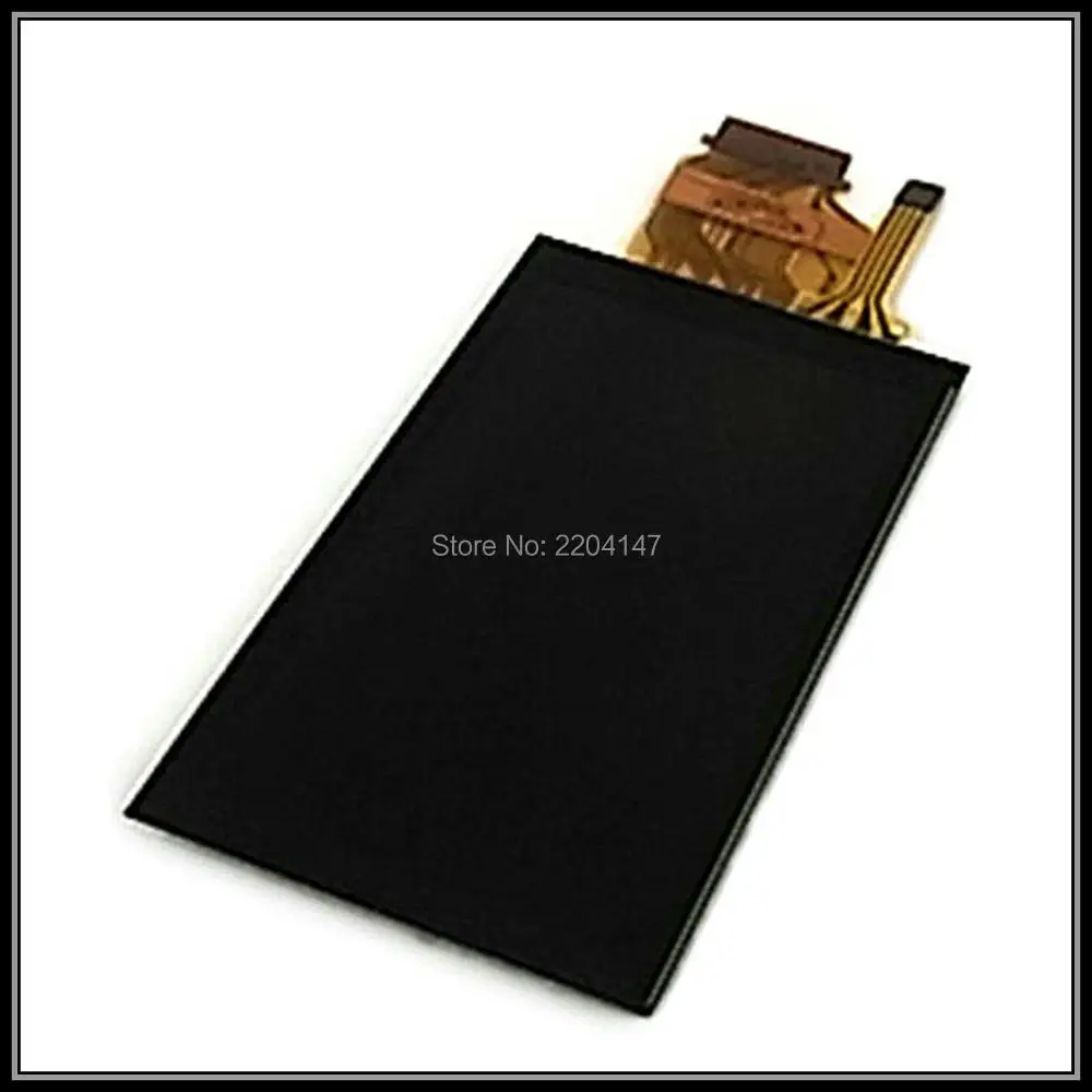 FREE SHIPPING! NEW LCD Display Screen Repair Parts for SONY DCR-CX210E CX210E CX210 PJ200 Digital Camera With Touch