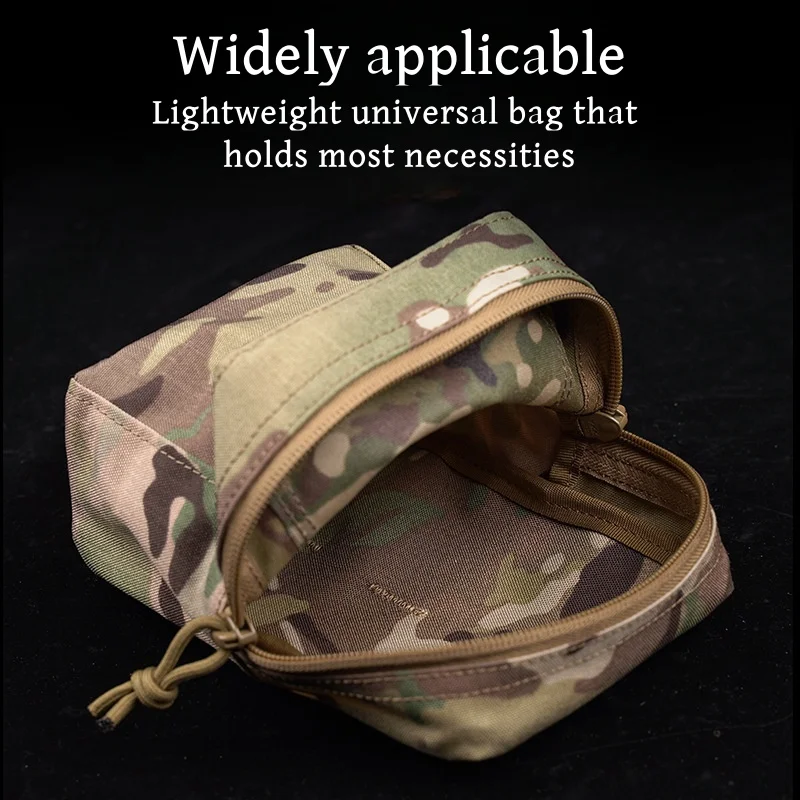 General lightweight GP bag MOLLE camouflage general bag