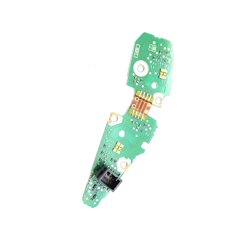 Białe światło do Jaguar XJ 2016-2020 Angel Eyes Ballast chip Światła do jazdy dziennej Układ scalony Reflektory samochodowe DRL Chip