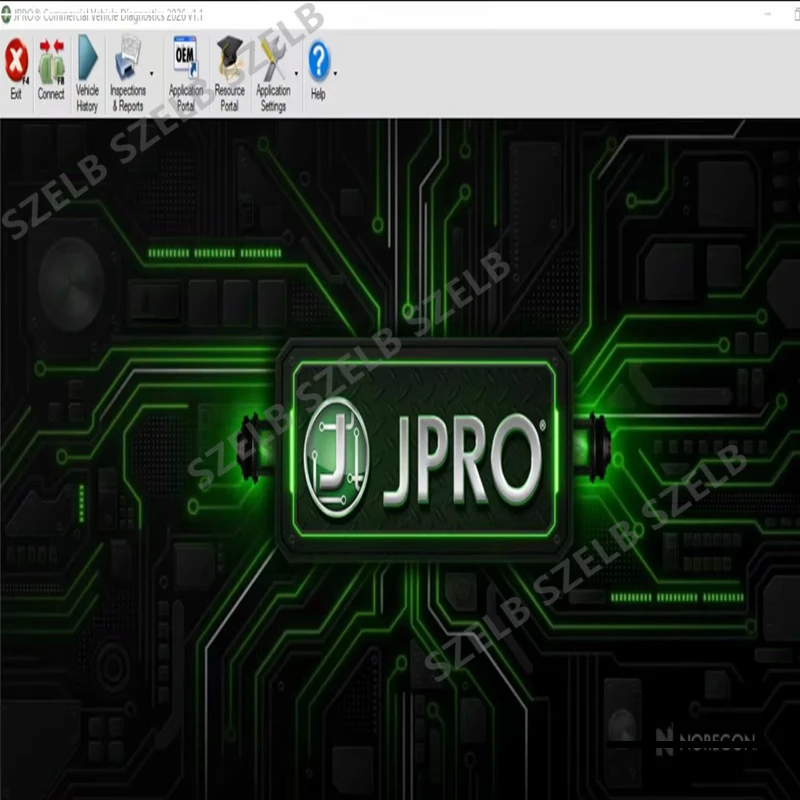 Diagnostik Armada Komersial JPRO 2026 Terbaru / JPRO 2025 v3+ Kunci Pembuka Kunci (Keygen) + Bantuan Instalasi Gratis + Panduan Video Instalasi