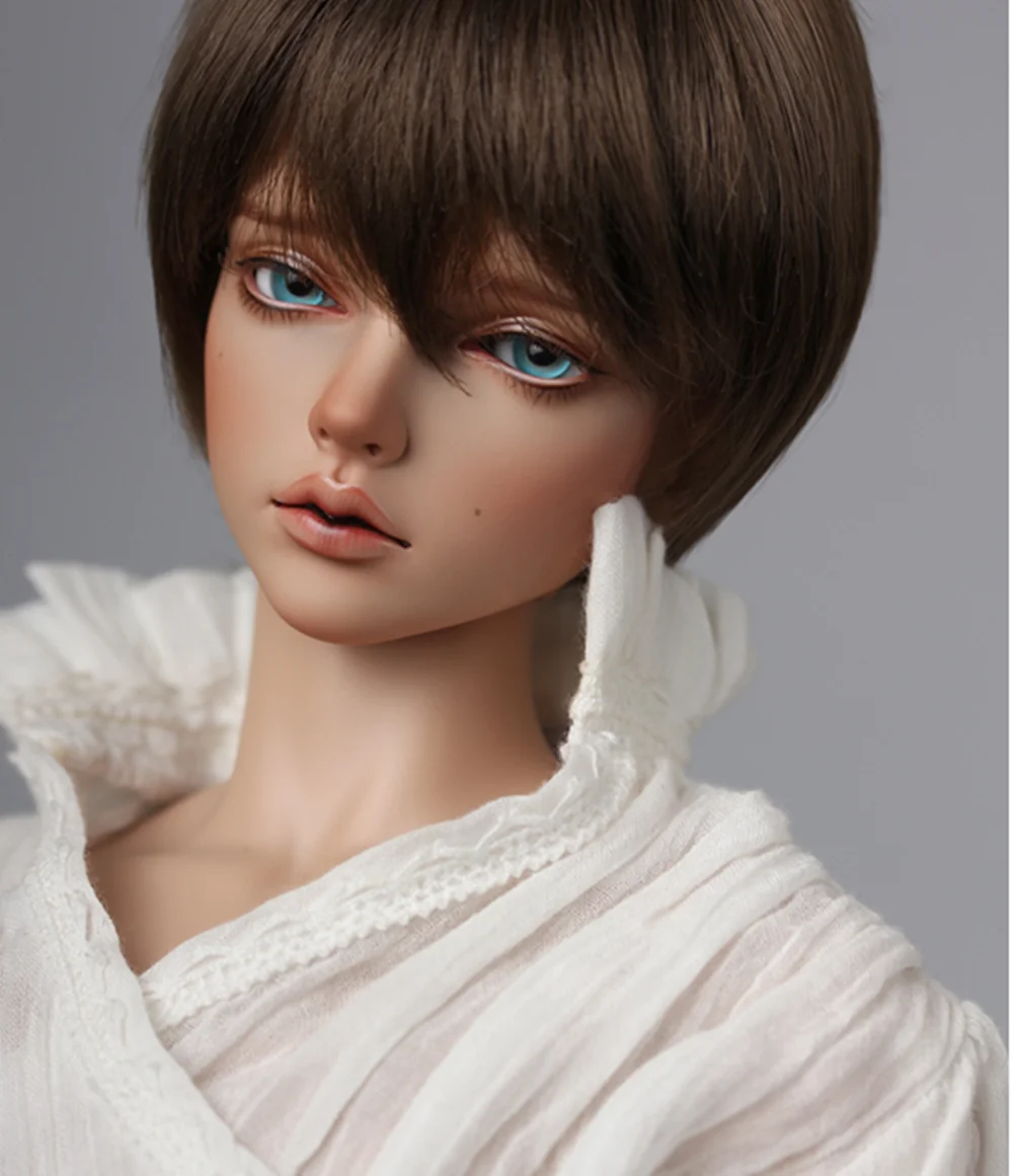 

New Resin 45cm coco for BJD SD doll Handsome Boy Danny Daniel Toy 1/4 free eyesmake up